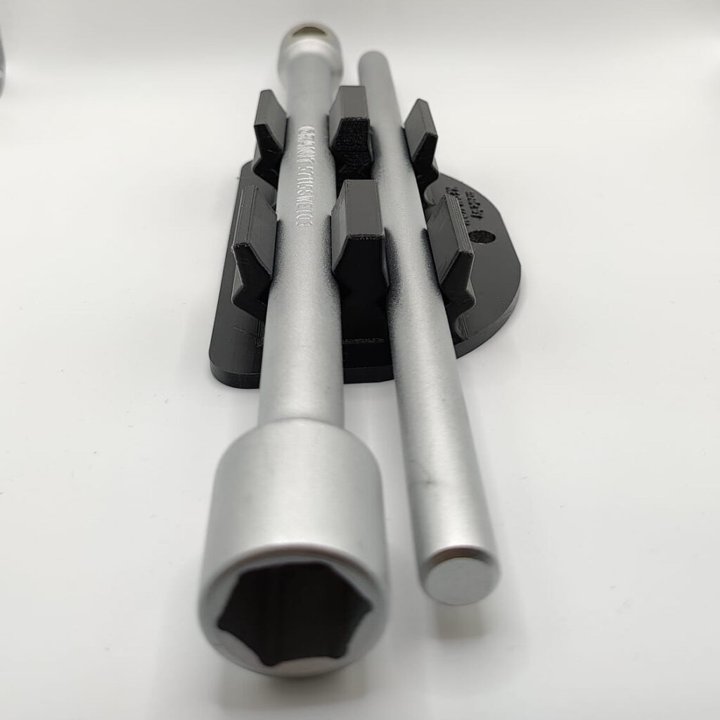 Schnellwechsler Steckschlüsselhalter