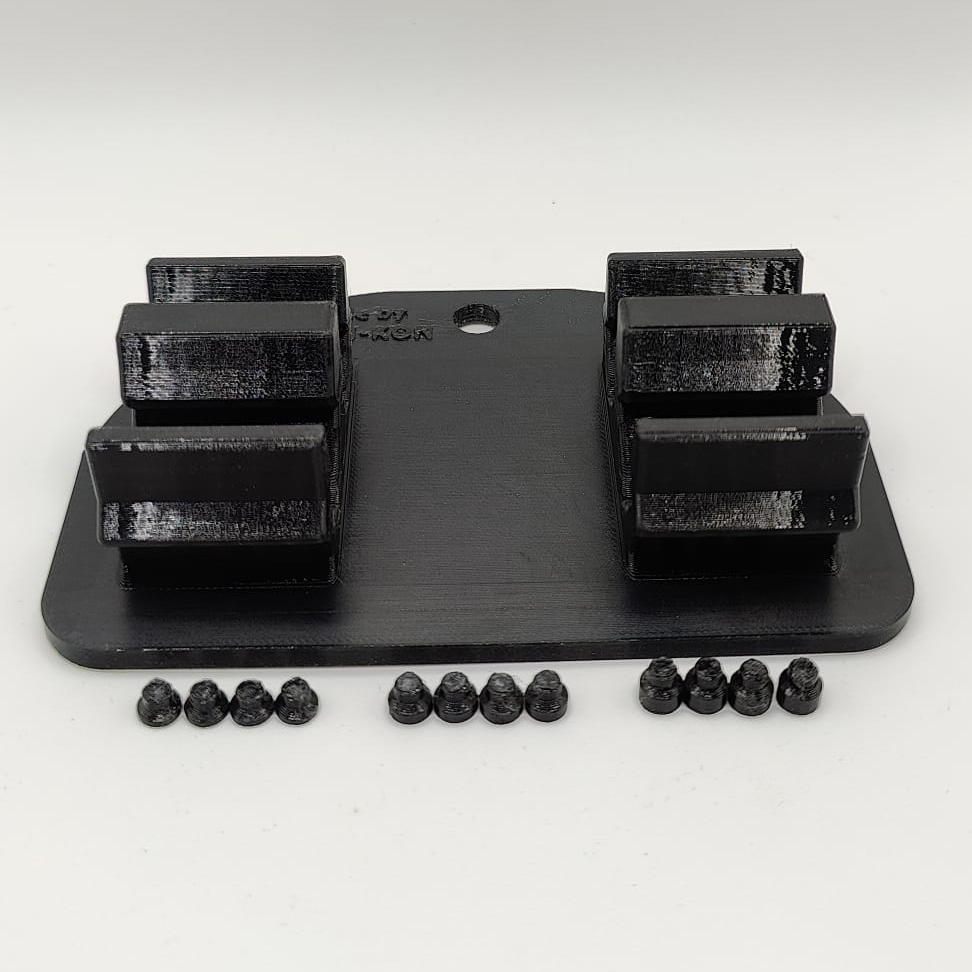 Schnellwechsler Steckschlüsselhalter