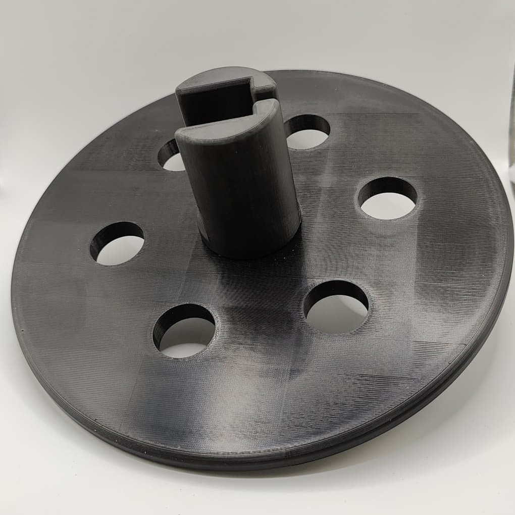 Gurtaufwickler für Akkuschrauber