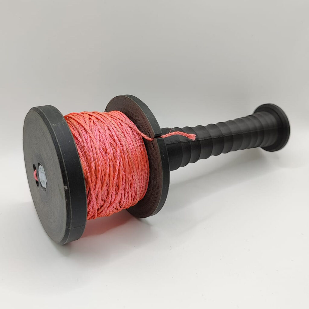 Schnurrolle inkl. Endlosgriff