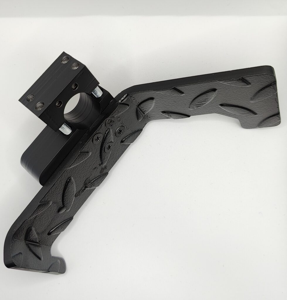 CNC -Bagger Fußpedale