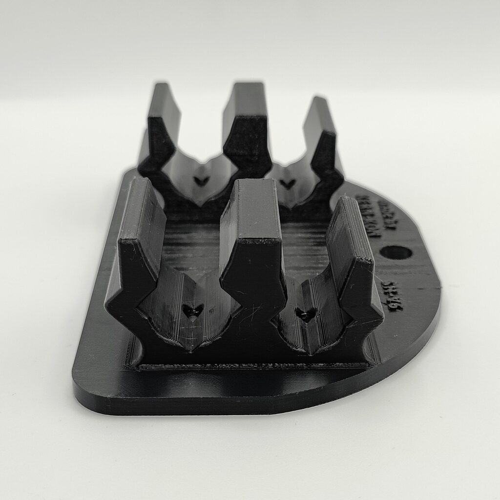 Schnellwechsler Steckschlüsselhalter